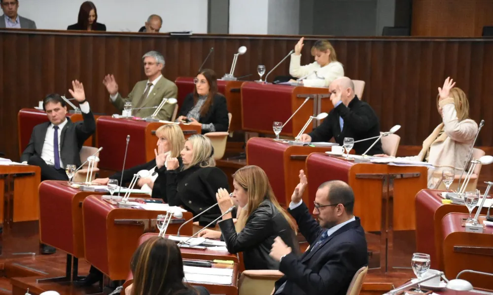 Votación de diputados