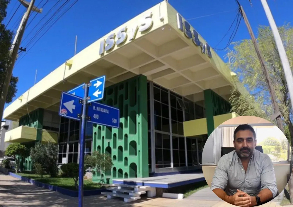 Irregularidades en anterior gestión del ISSyS