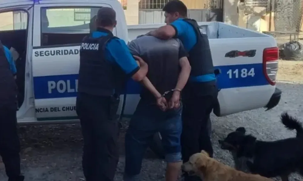 Detenido en Comodoro Rivadavia