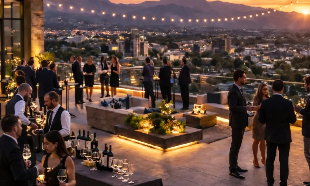 El encuentro apunta a fortalecer relaciones dentro de un sector que intenta ampliar su alcance.