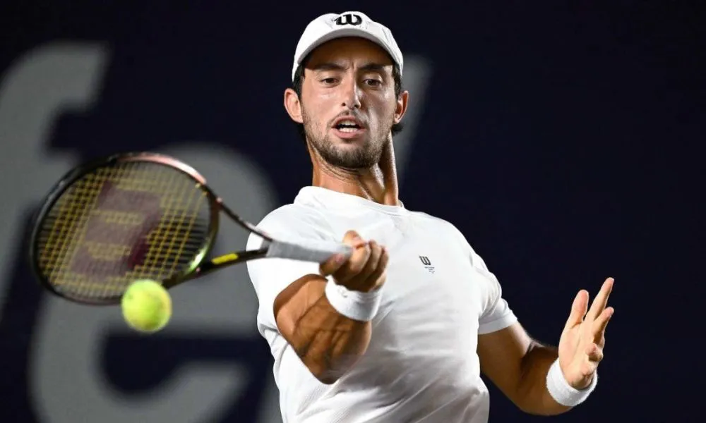 Thiago Tirante (Foto: DeporTV)