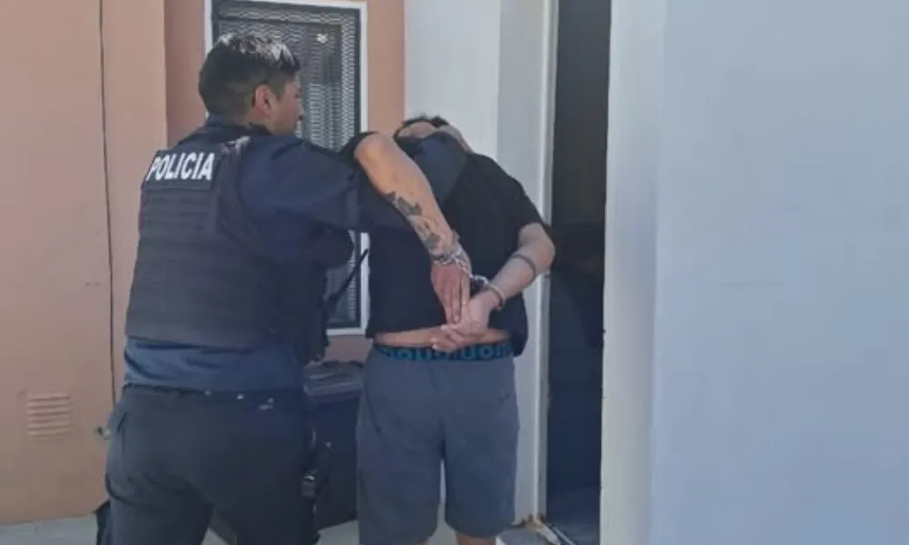 Detenido