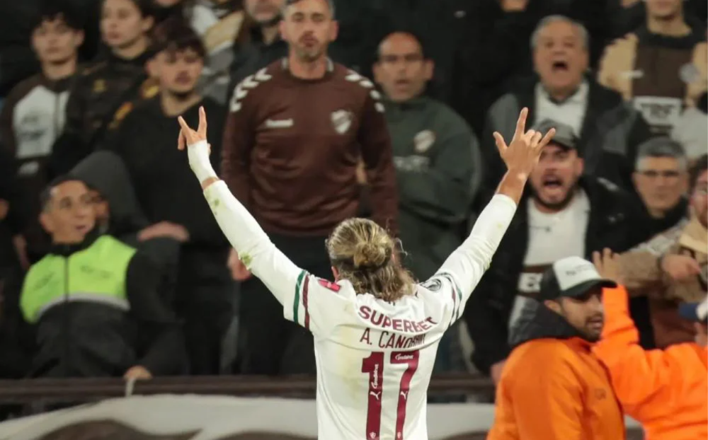Fluminense.