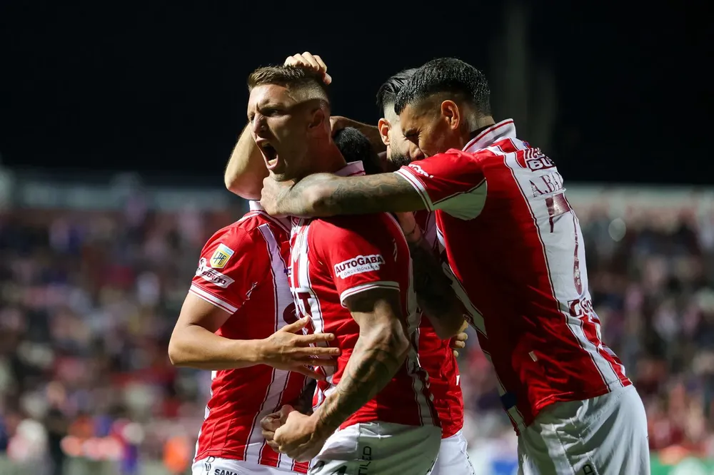 Gran victoria de Union en Santa Fe