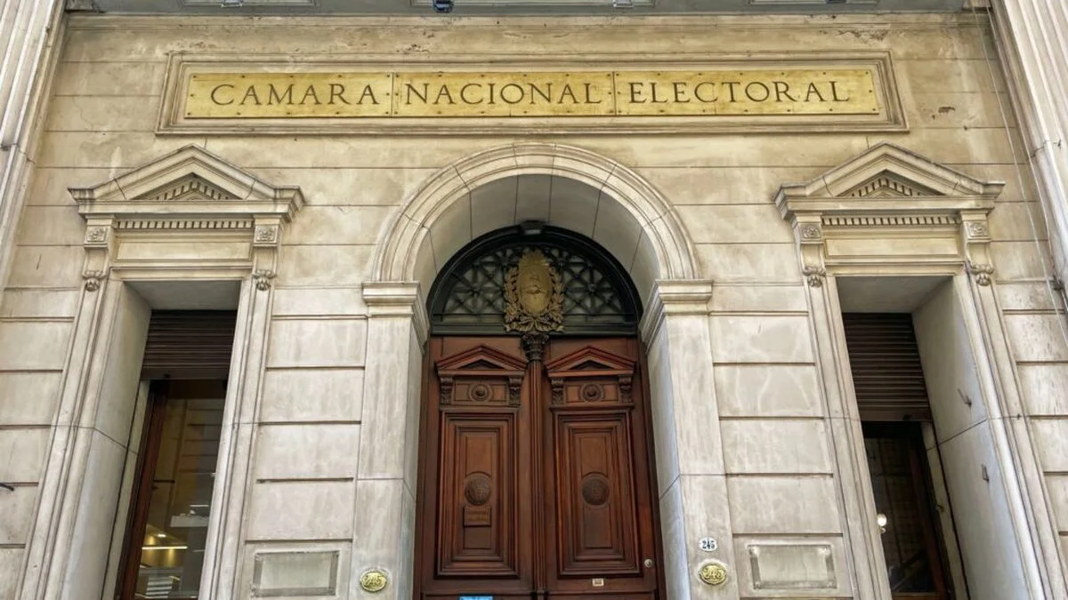 Cámara Nac. Electoral