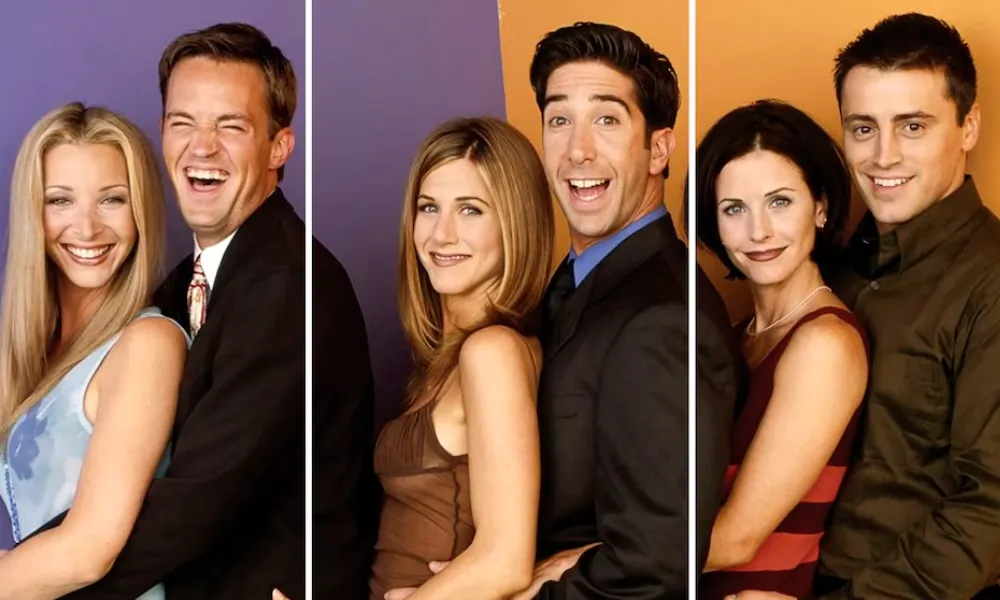 Friends sigue vigente
