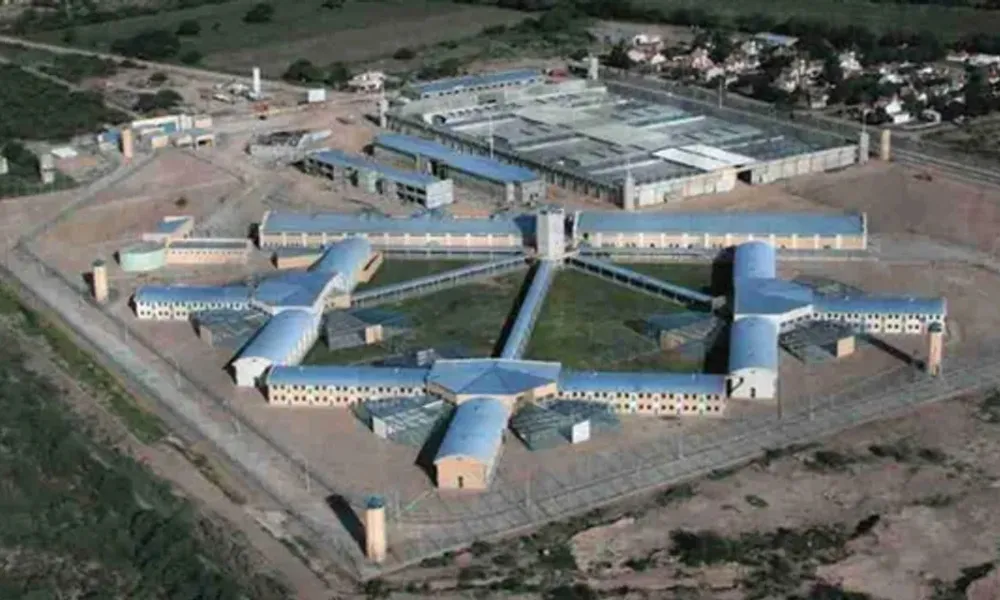 Cárcel de Bouwer