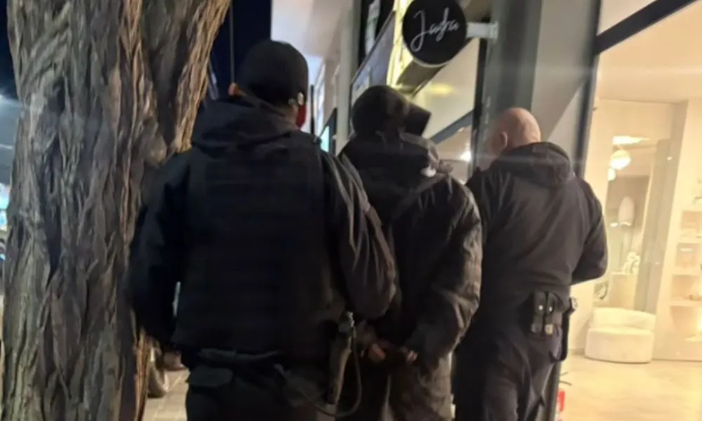 Detenido en Puerto Madryn tras operativo policial por pedido de captura vigente