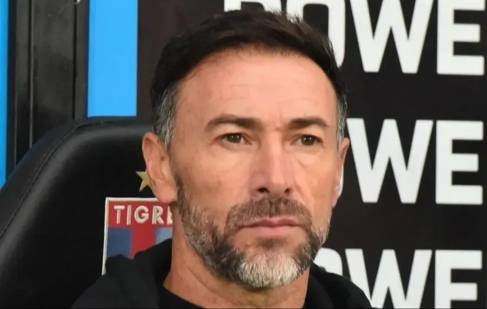 Kily González dirigió su último partido en Unión con un empate 0-0 sin emociones