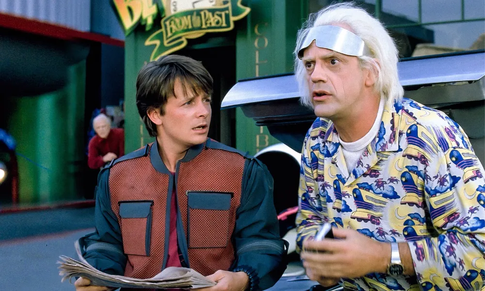 Volver al futuro (1)