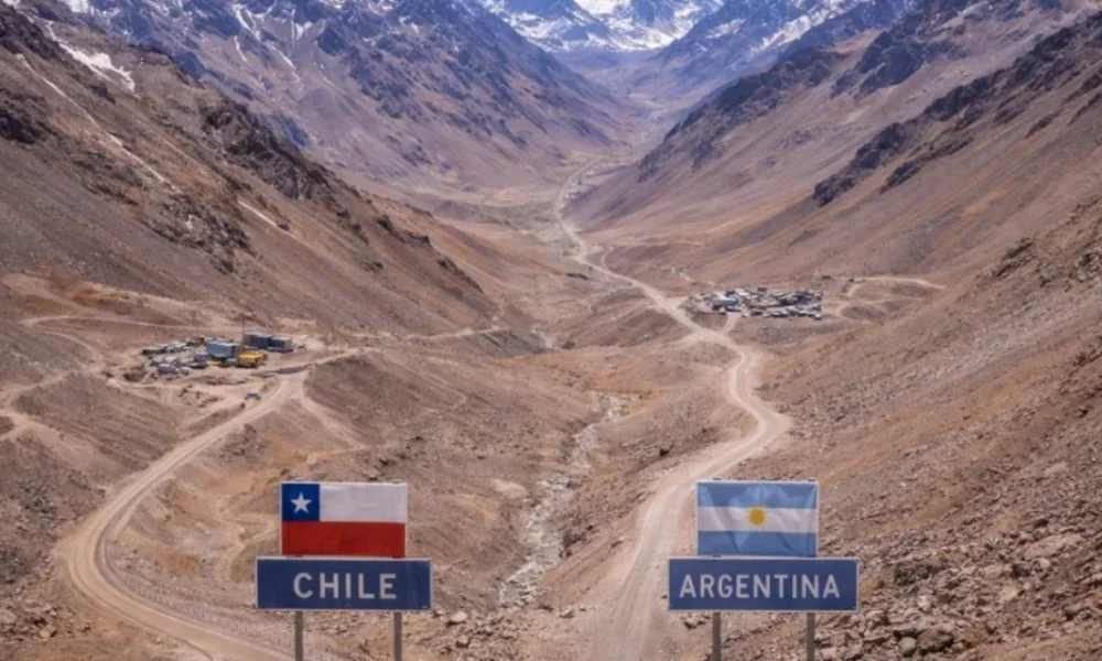Una voz influyente de Chile puso el foco en lo que ocurre del otro lado de la cordillera y abrió un debate.