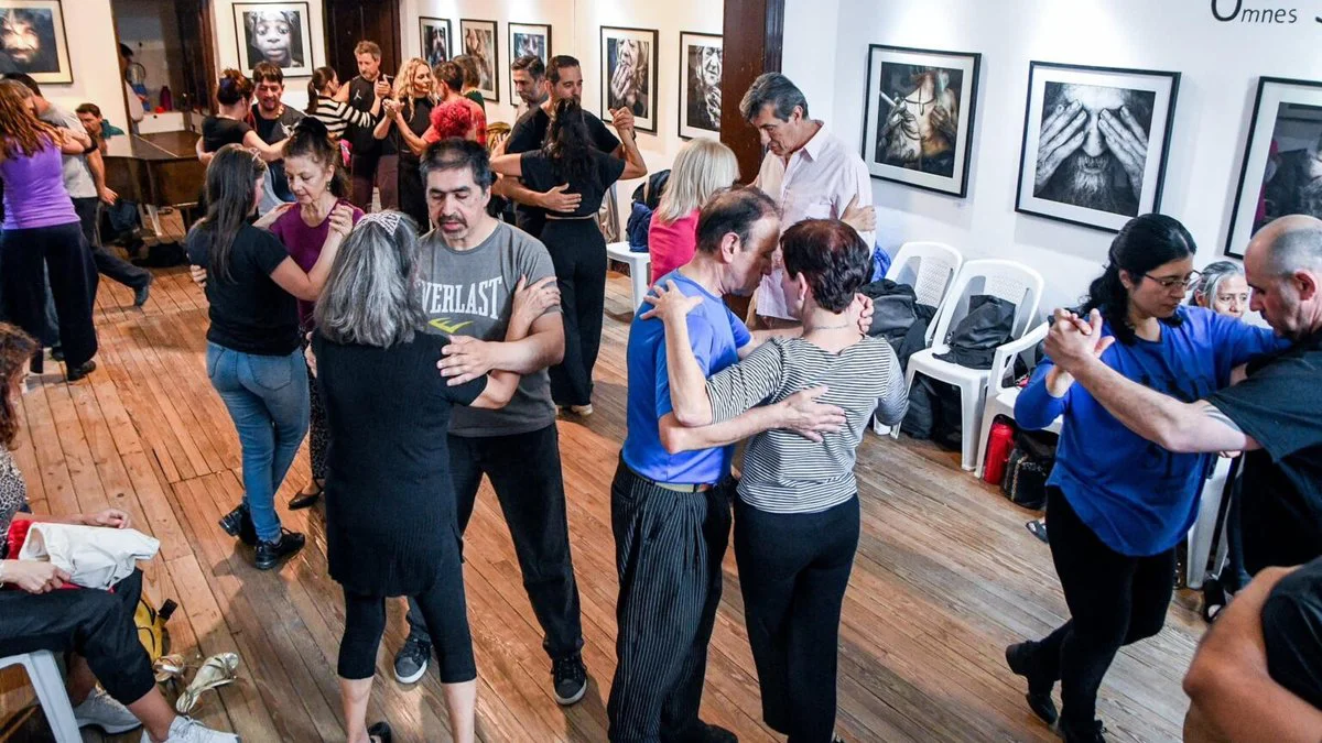 Festival de Tango 'Huracán' en Puerto Madryn