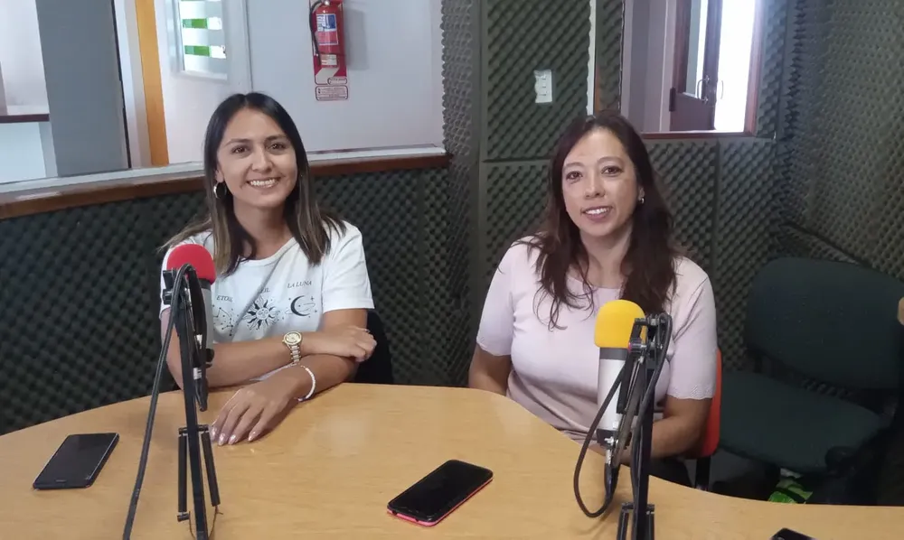 Feria de emprendedoras Trelew