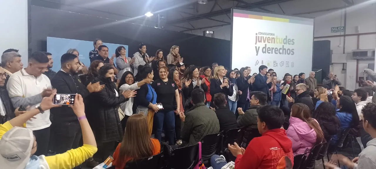 Juventudes y derechos