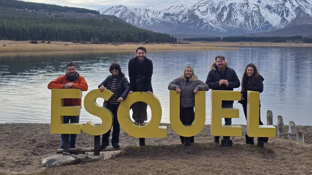 FAM Press en la cordillera