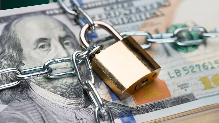 Dólar restringido
