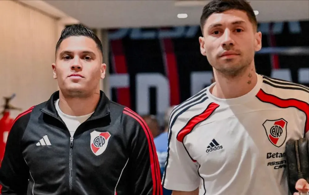 River quedó sin una de sus vías directas hacia la Copa Libertadores 2026