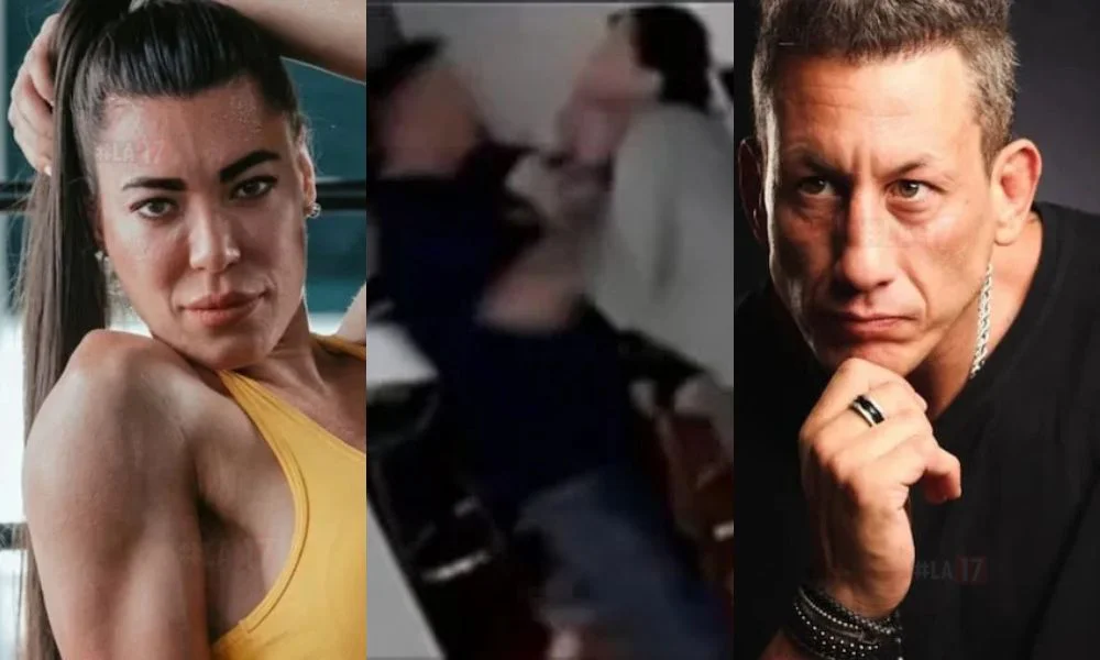 Patricio Albacete denuncia por intento de homicidio