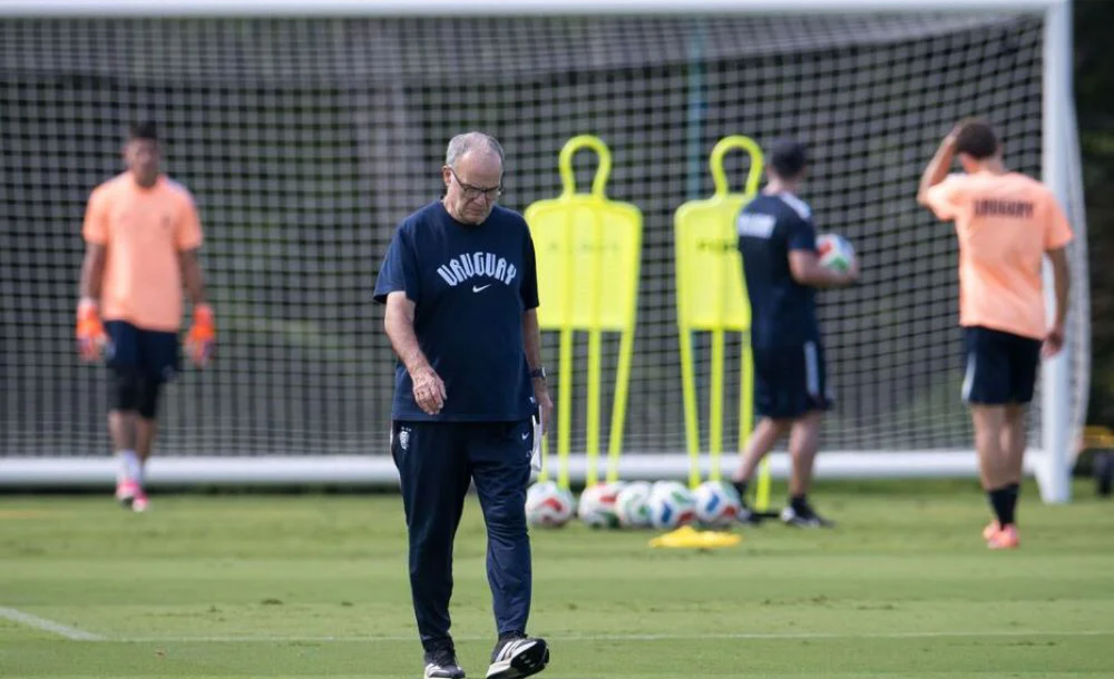 El seleccionado de Marcelo Bielsa necesita ganar para avanzar a los 16avos.