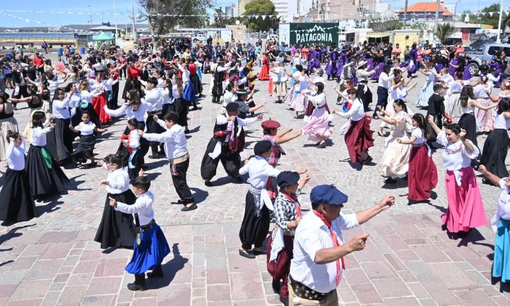 Día de la Tradición en Madryn
