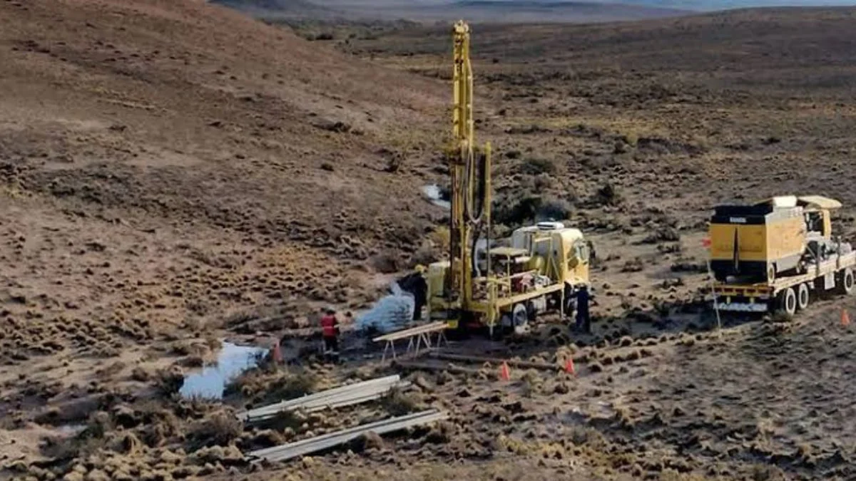 Perforación Uranio (Minergy)
