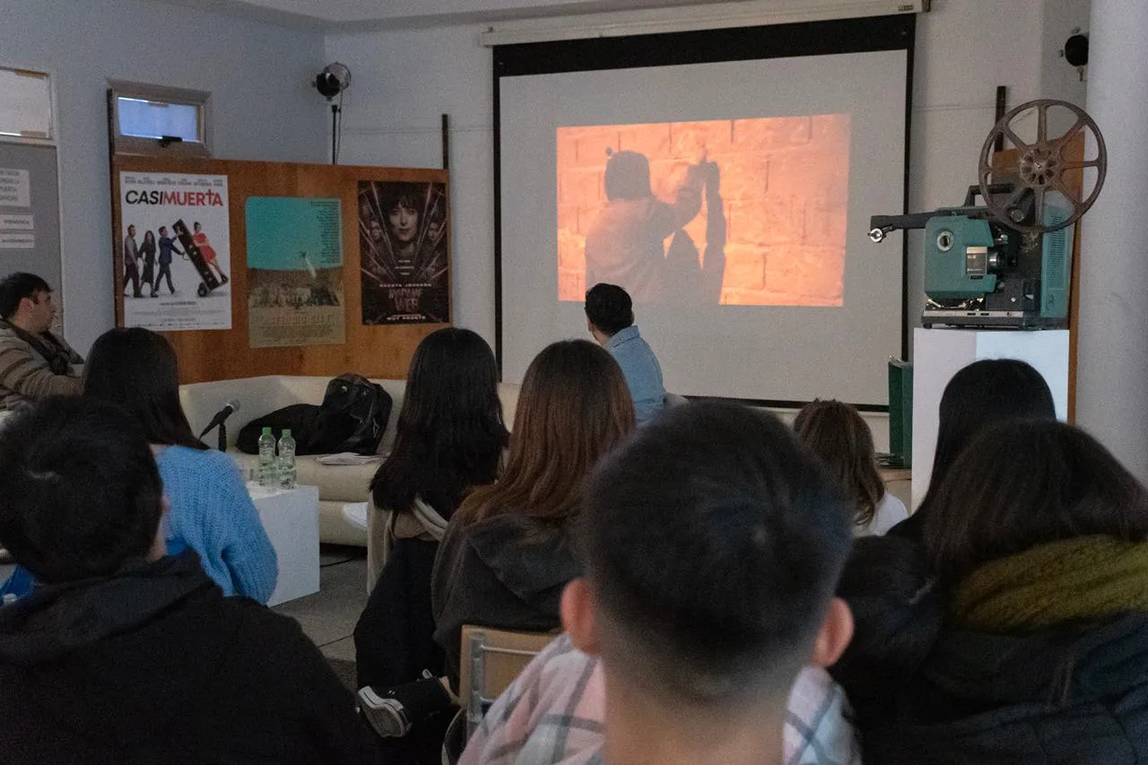“Ciclo de Cine y Reflexiones”