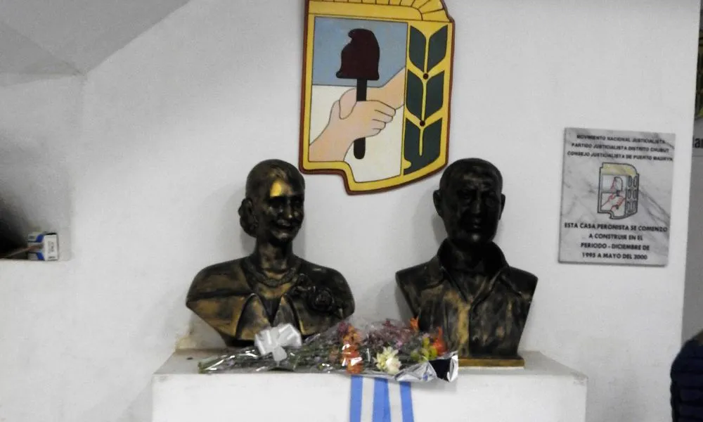 Consejo de Localidad Justicialismo Puerto Madryn