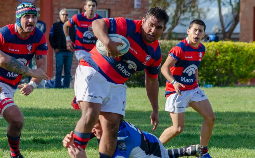 La Unión de Rugby del Valle del Chubut inicia el Torneo Preparación 2026 con la segunda fecha.