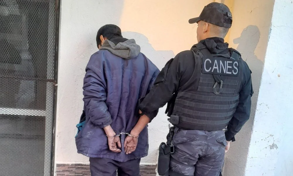 Atraparon a un prófugo en el basural de Trelew