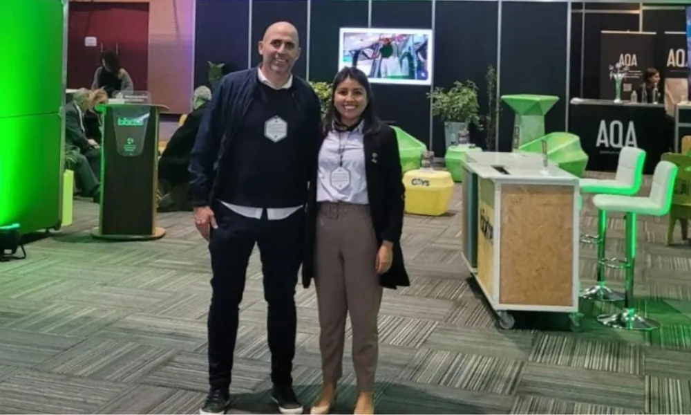 Presentación en Buenos Aires
