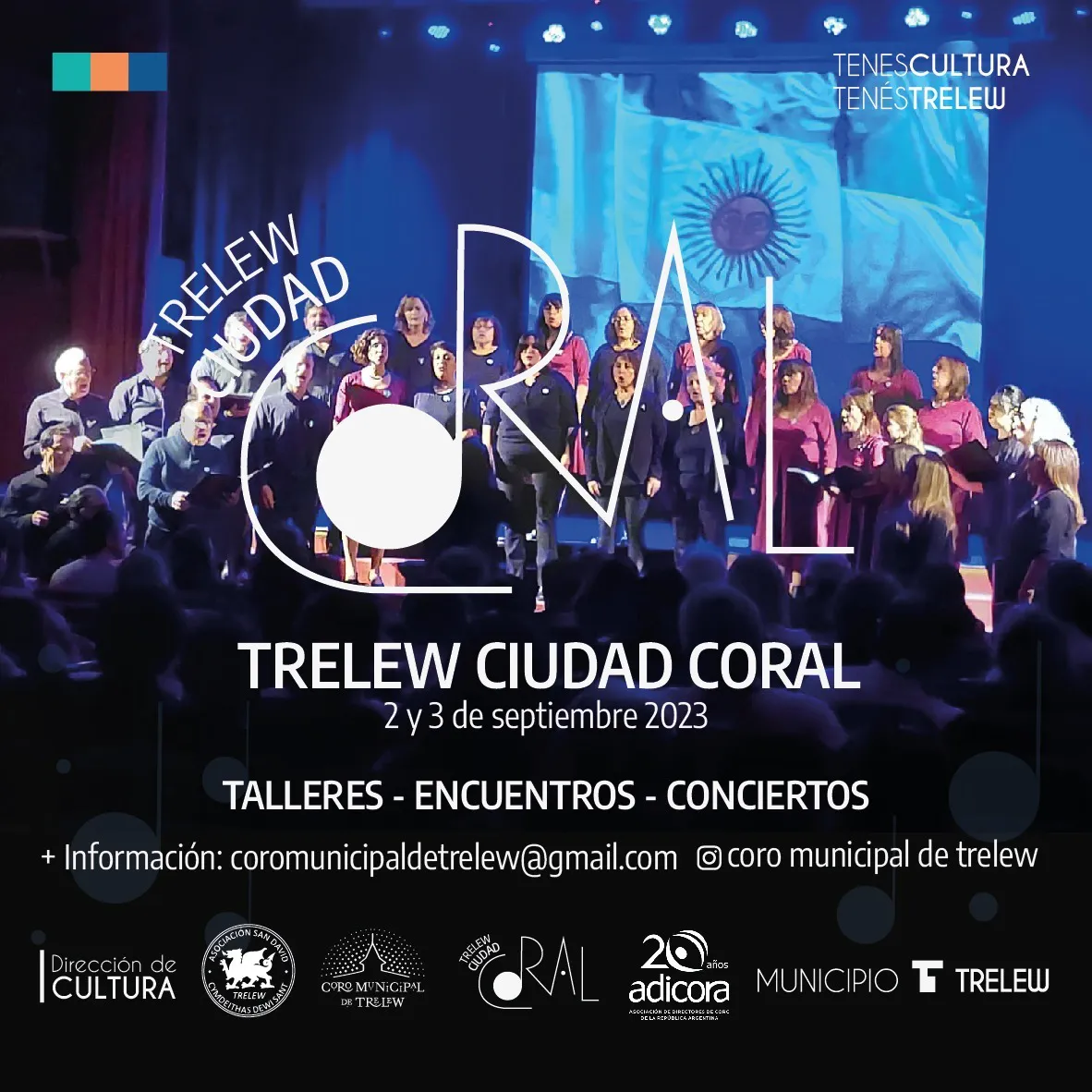 Trekew ciudad coral