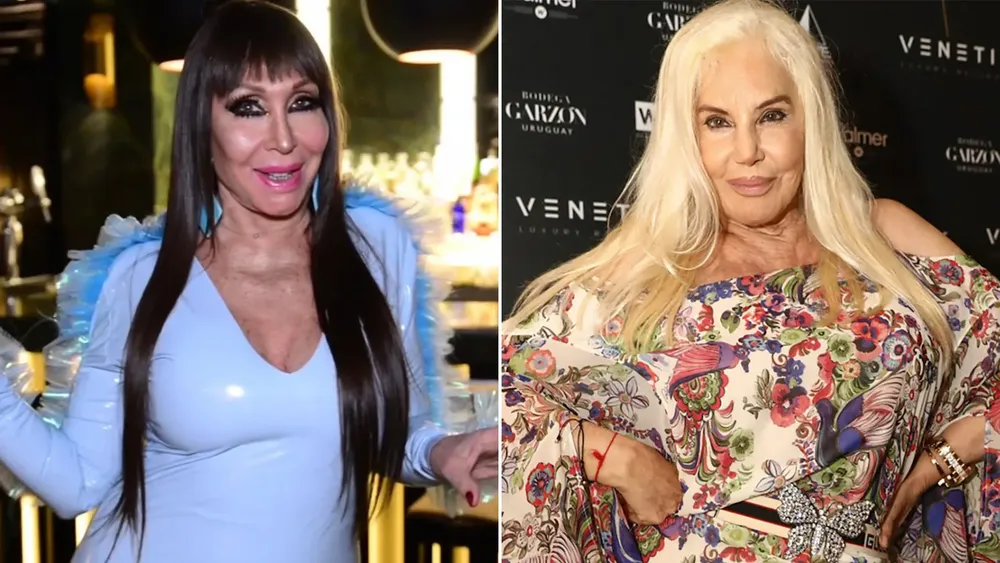 Moria y Susana 1