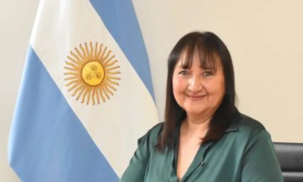 Diputada Norma Arbilla