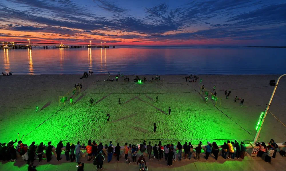 Green Sport Day en Madryn