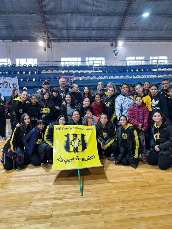 Otro título para las aurinegras