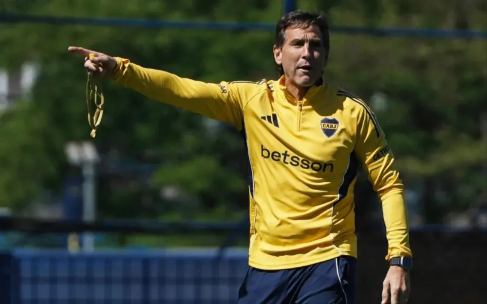 Boca Juniors vuelve a escena este lunes desde las 16 en el Estadio Claudio Chiqui Tapia