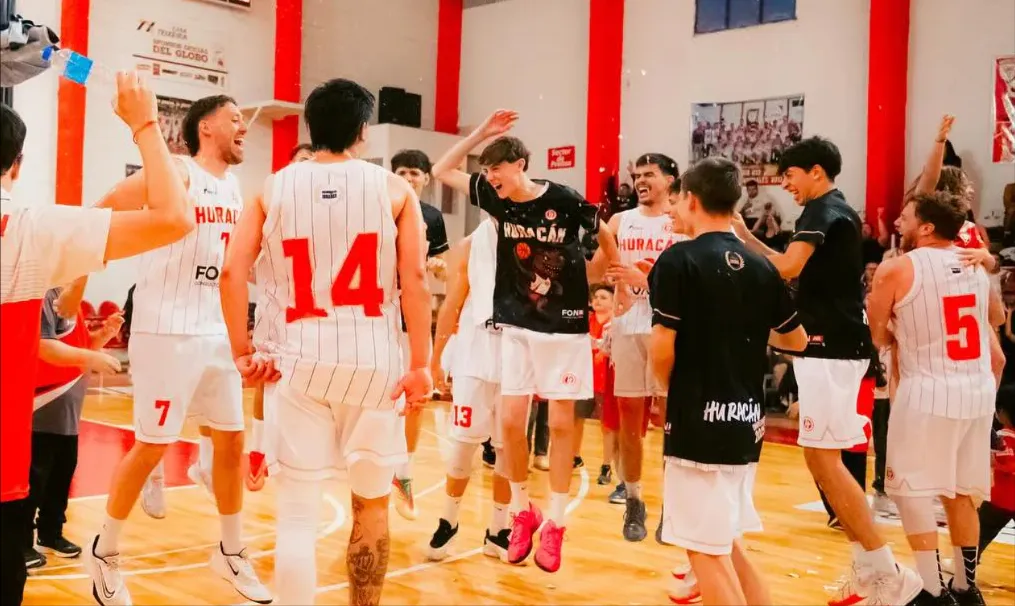 Huracán ganó y avanzó a la final de la ABECh. Superó a Guillermo Brown 66-63 en Trelew