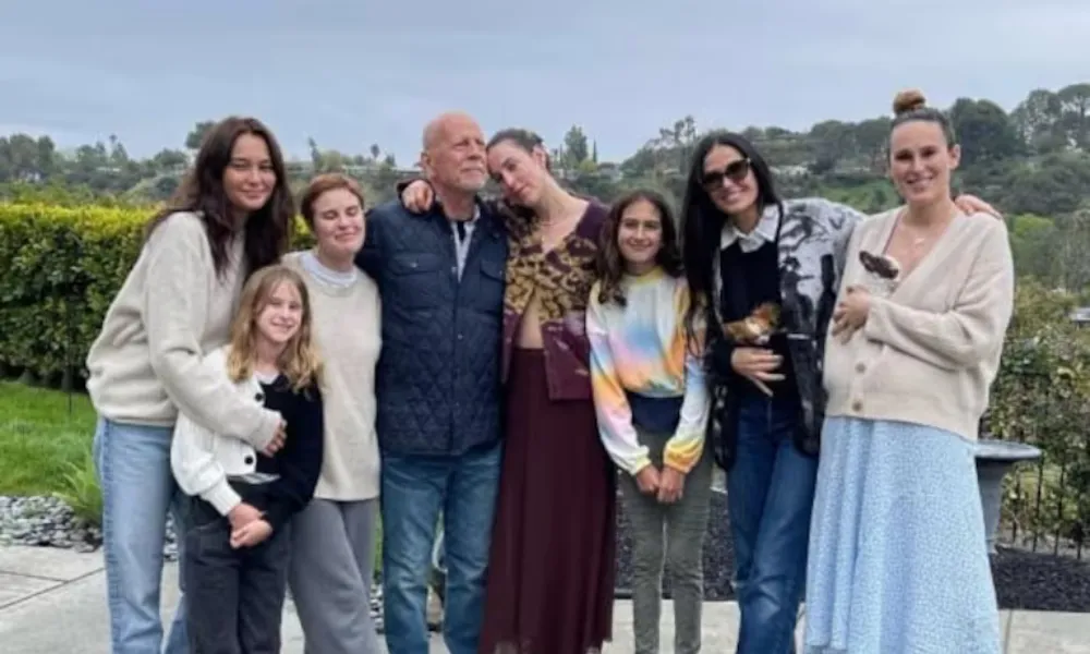 Bruce Willis