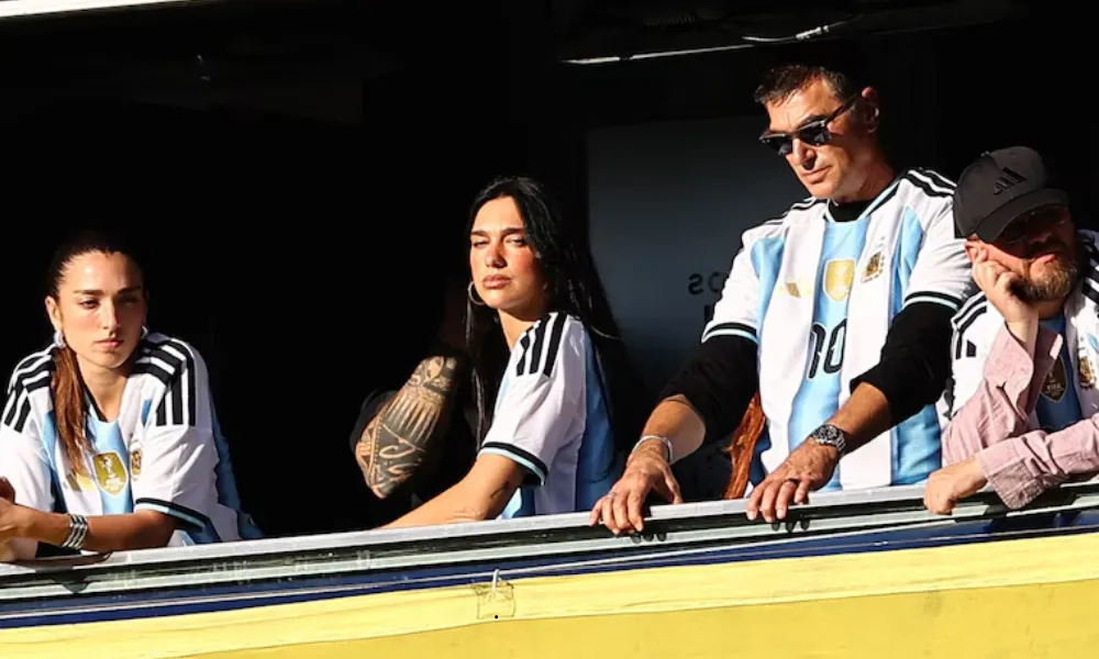 Dua de selección