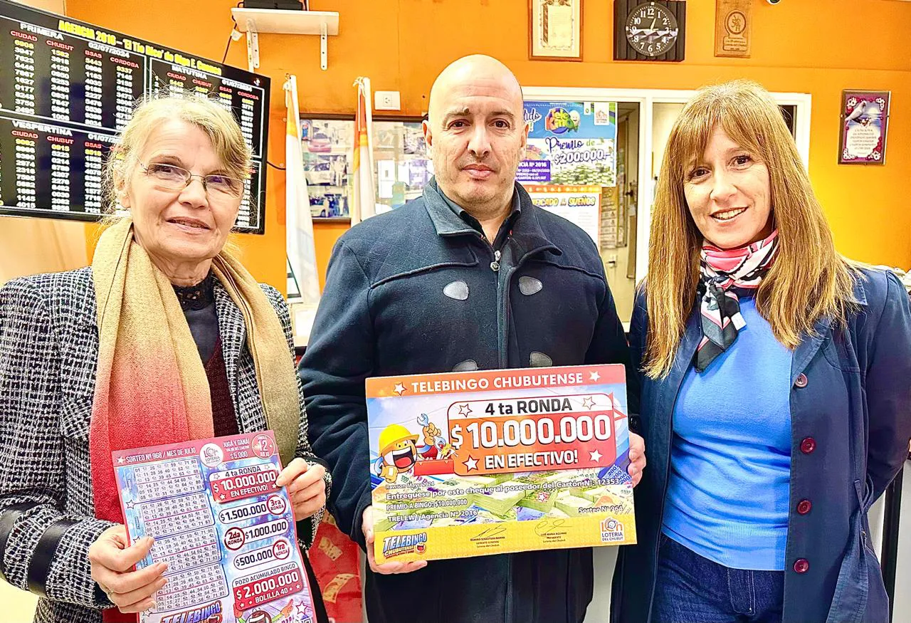 Diez millones del Telebingo para un solo ganador