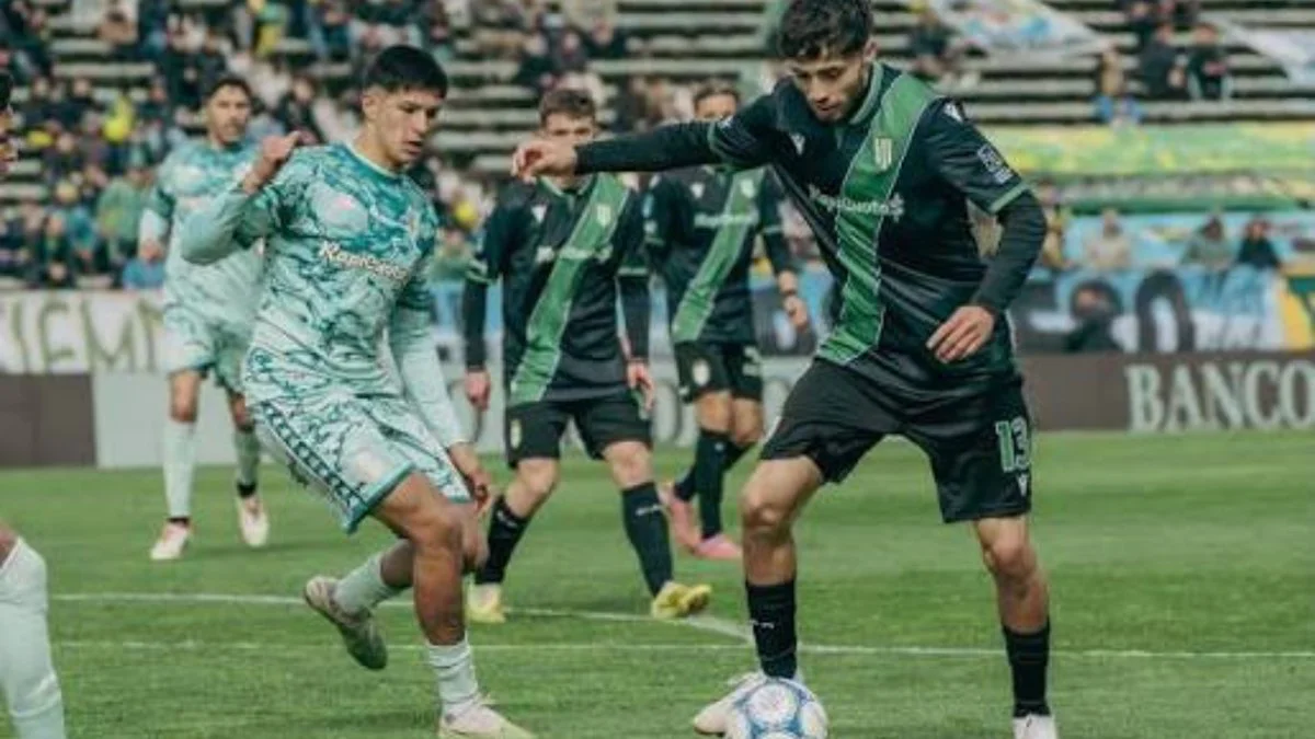 Aldosivi vs Banfield