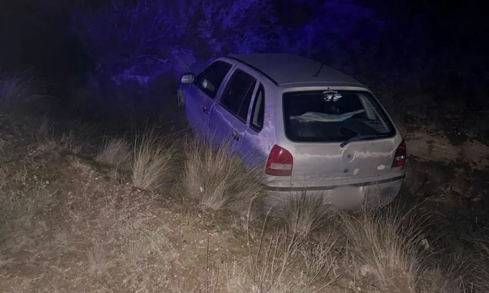 Accidente en Ruta 1