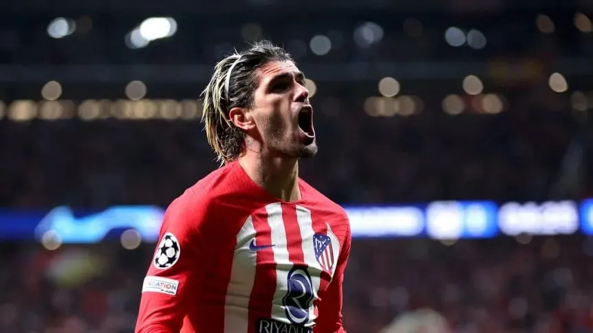 DE PAUL MARCÓ UN GOL PERO LA SERIE QUEDÓ ABIERTA