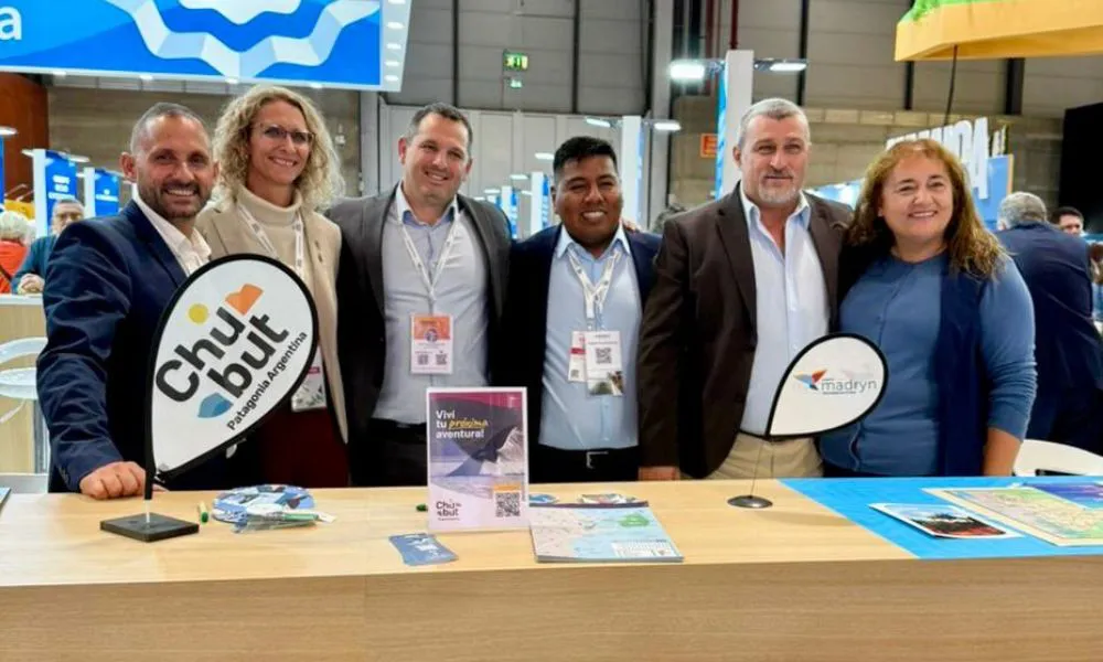 Puerto Madryn participa en ferias turísticas de España