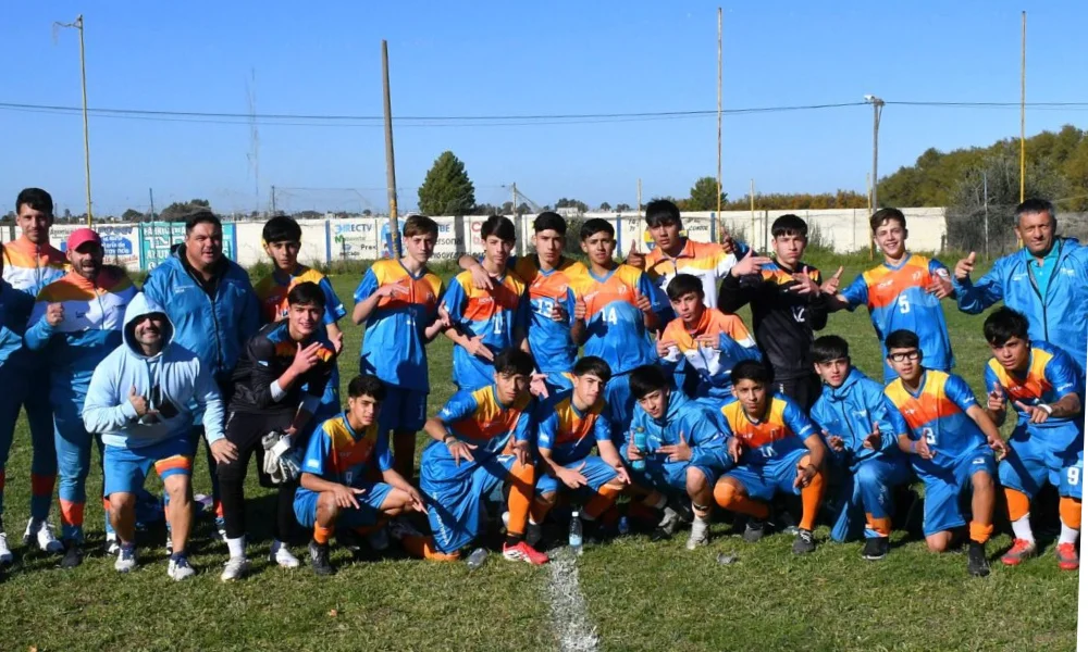 Fútbol Chubut