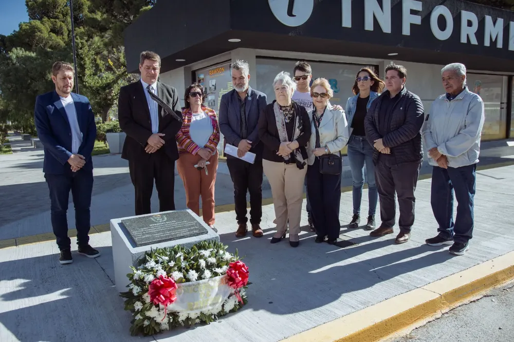 El Municipio de Rawson conmemoró el Día Nacional de la Memoria por la Verdad y la Justicia
