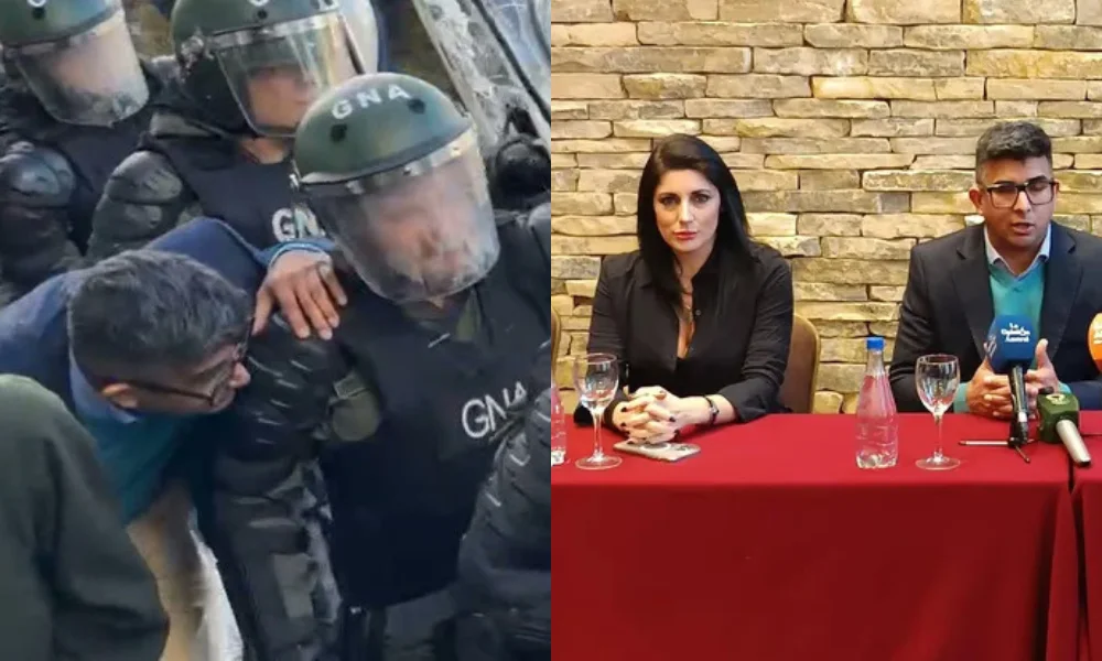 Foro Libertario en Río Gallegos