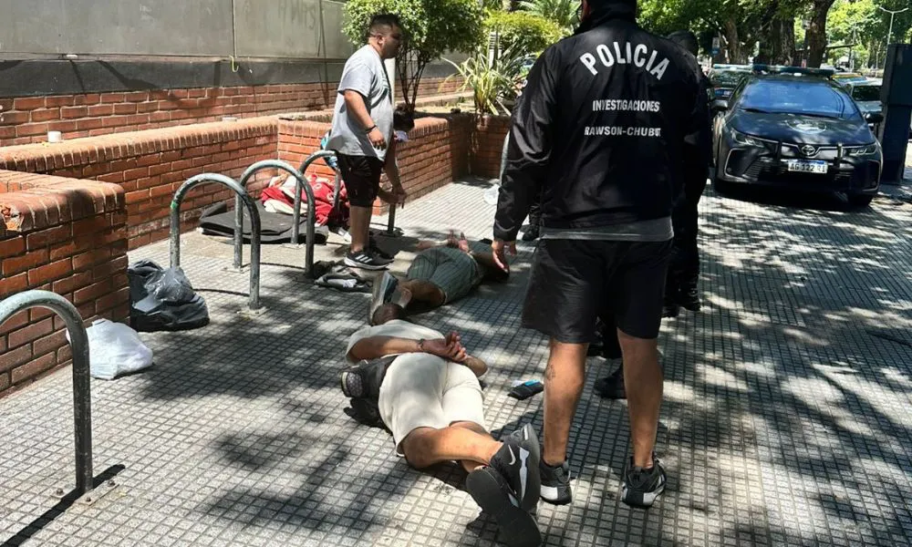 Detenidos por el homicidio de Mario Giannobeli