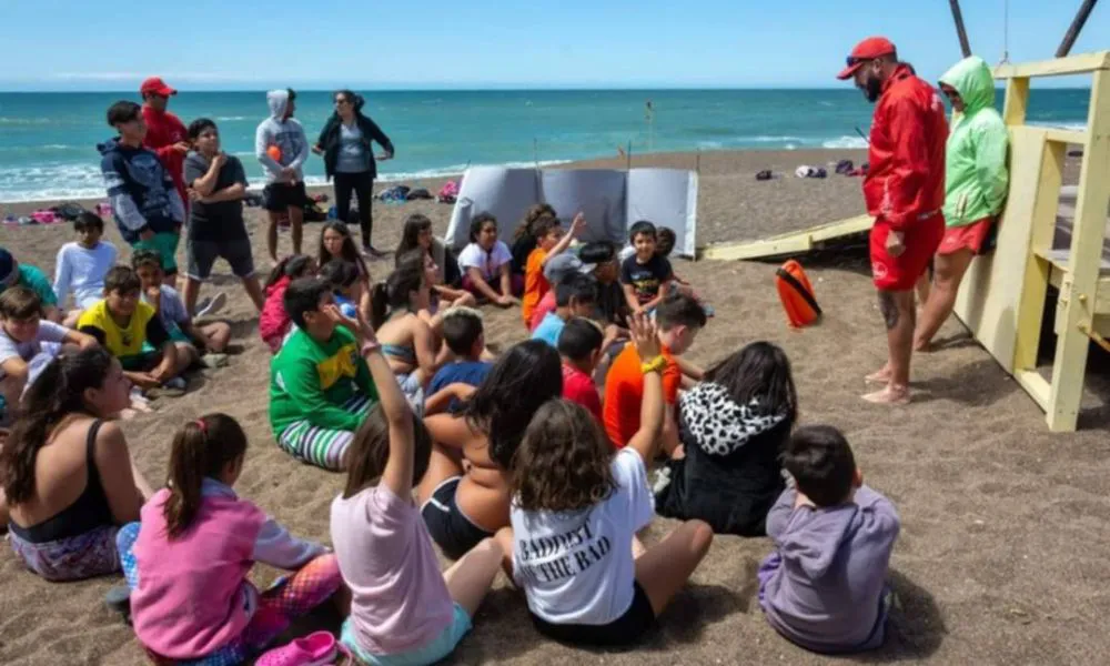 colonia de vacaciones rw