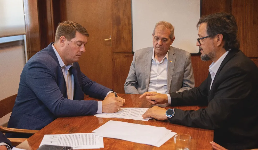 Biss y Punta avanzan en la creación de Polos Tecnológicos, Biotecnológicos y Navales (1)